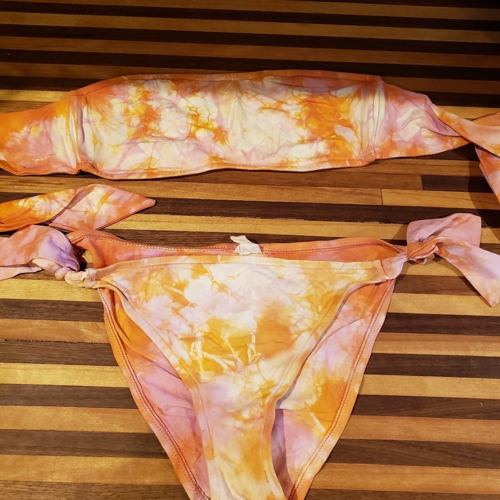 Lucky bikini